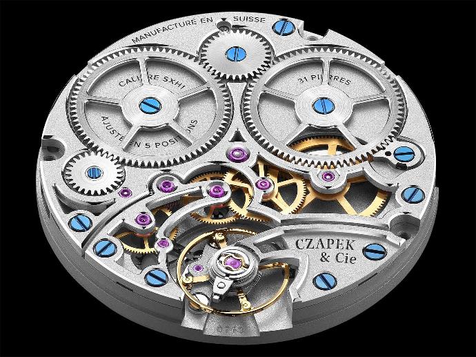 SXH1 | Czapek Genève